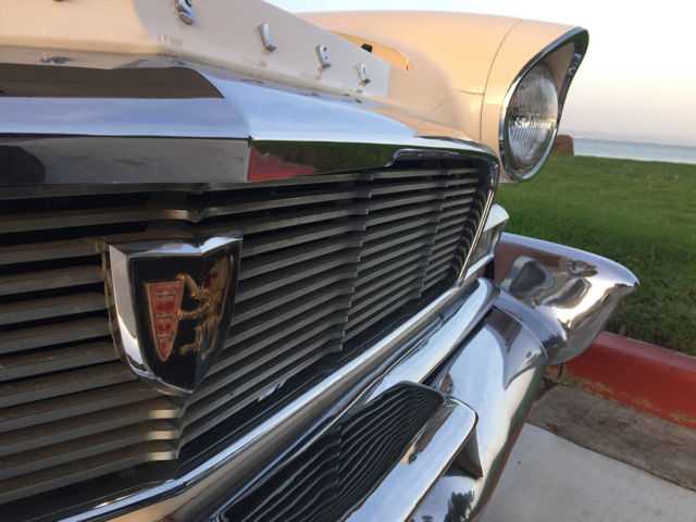 1956 Chrysler New Yorker - photo 7