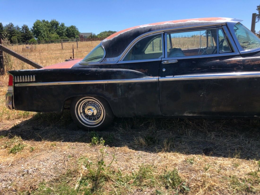 1956 Chrysler New Yorker - photo 5