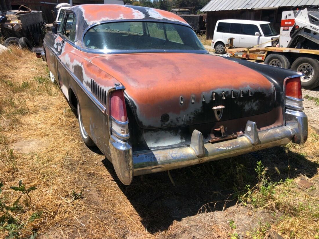 1956 Chrysler New Yorker - photo 6
