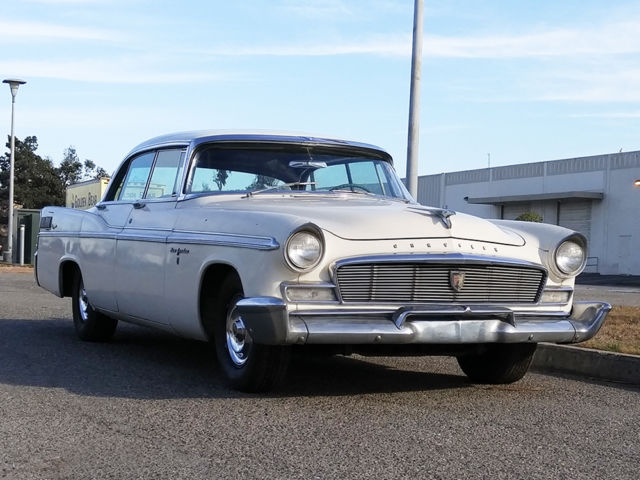 1956 Chrysler New Yorker Newport 4 Door Hardtop 1956 Chrysler New Yorker