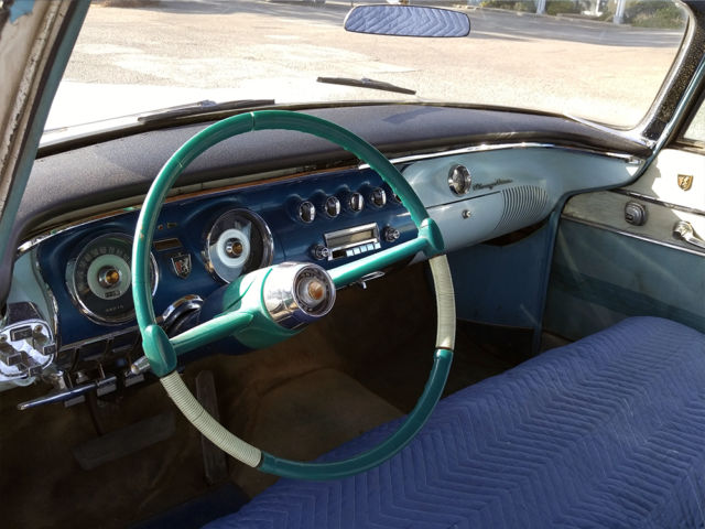 1956 Chrysler New Yorker - photo 11