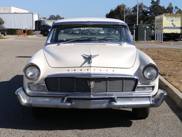 1956 Chrysler New Yorker - photo 2