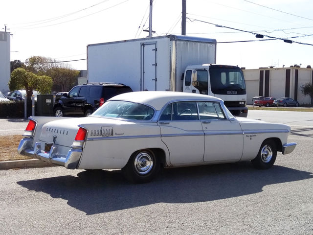 1956 Chrysler New Yorker - photo 5