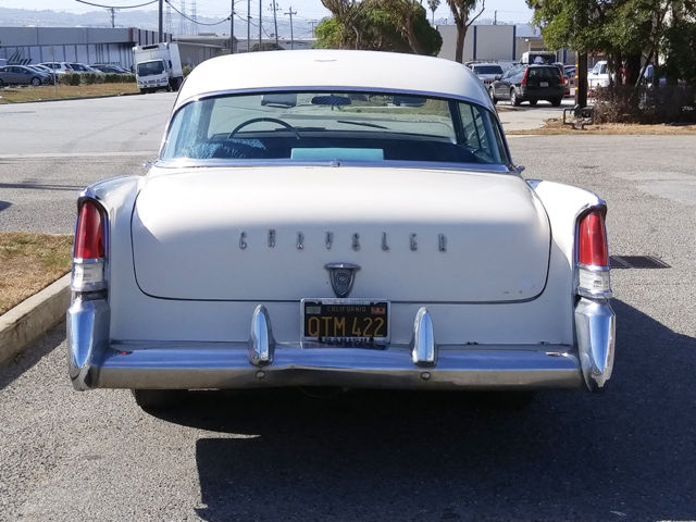 1956 Chrysler New Yorker - photo 7