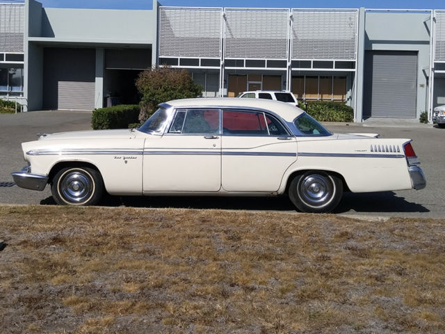1956 Chrysler New Yorker - photo 9