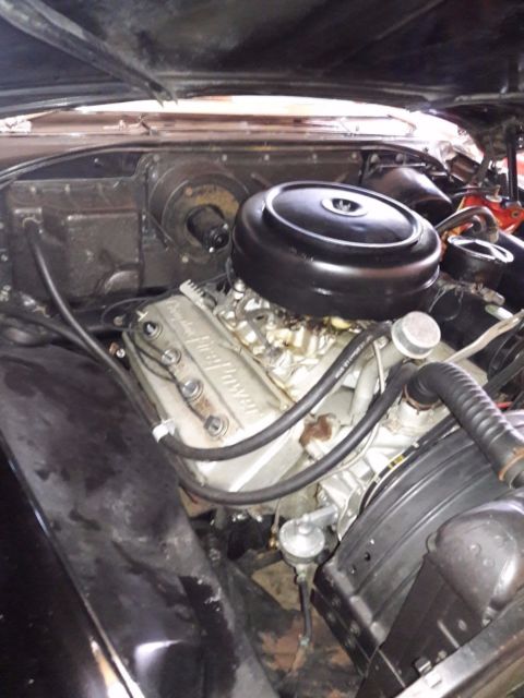 1956 Chrysler New Yorker newport - photo 9