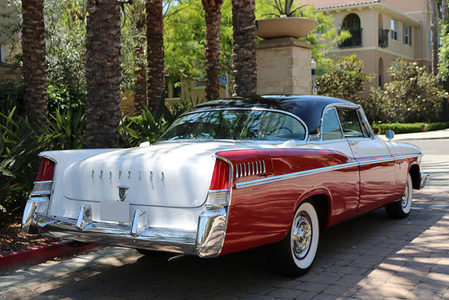 1956 Chrysler New Yorker - photo 3