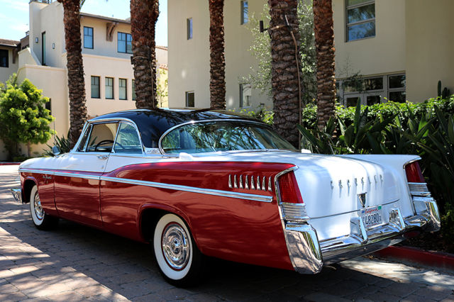 1956 Chrysler New Yorker - photo 4