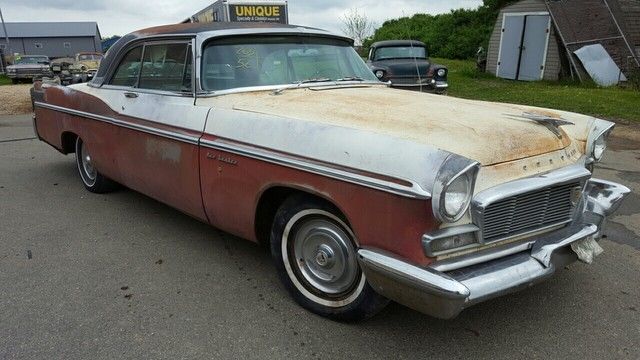 1956 Chrysler New Yorker St Regis 2dr, MAKE OFFER 1956 Chrysler New Yorker St Regis 2dr