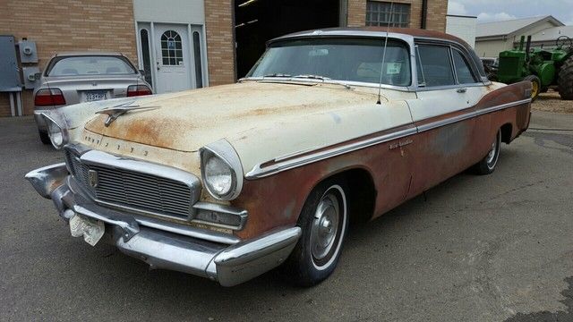 1956 Chrysler New Yorker St Regis 2dr - photo 2
