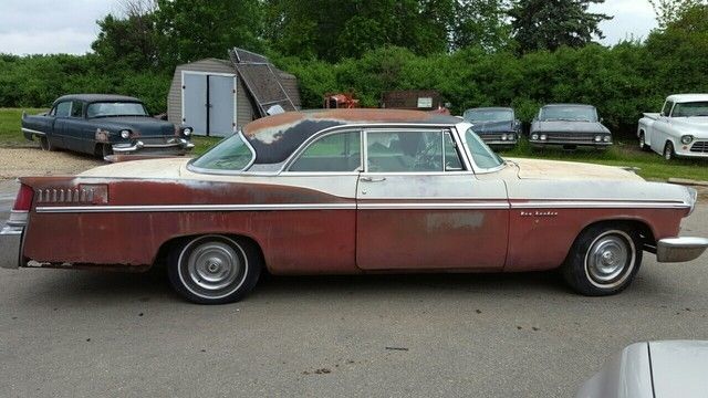 1956 Chrysler New Yorker St Regis 2dr - photo 3