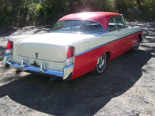 1956 Chrysler New Yorker Base - photo 3