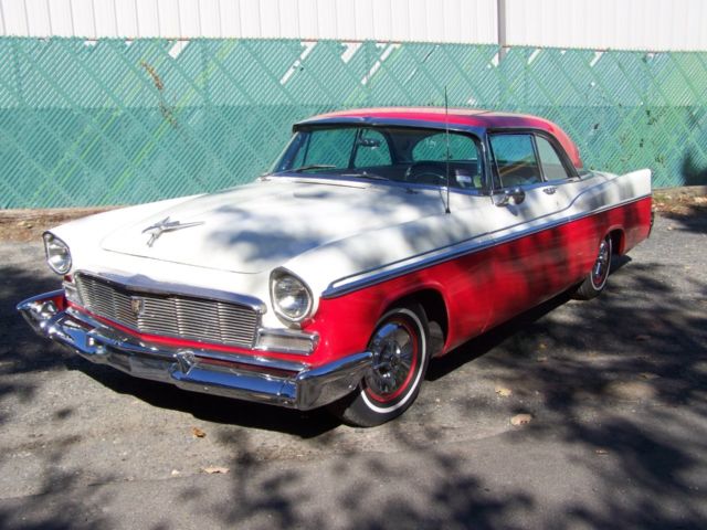 1956 Chrysler New Yorker Base - photo 4