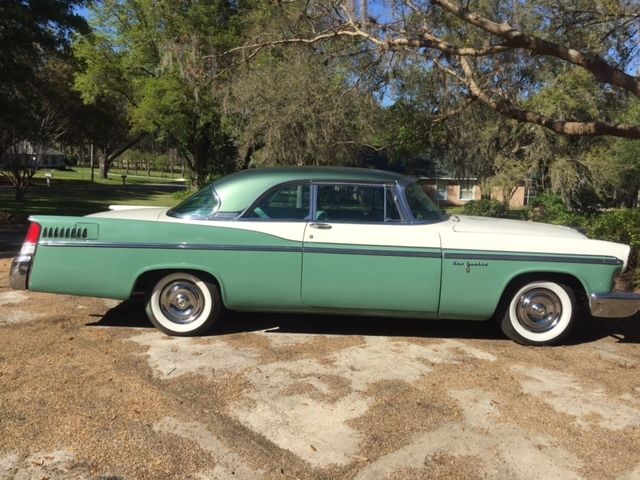1956 Chrysler New Yorker St Regis 5.8L 1956 Chrysler New Yorker St Regis