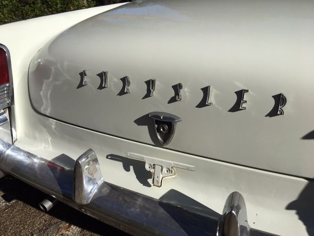1956 Chrysler New Yorker St Regis - photo 13