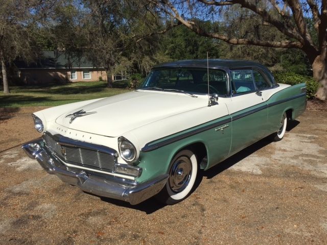 1956 Chrysler New Yorker St Regis - photo 2