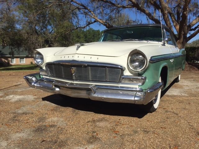 1956 Chrysler New Yorker St Regis - photo 4