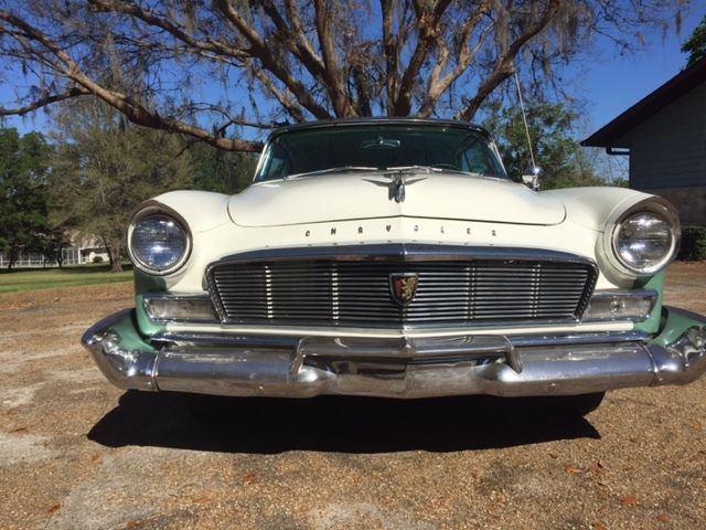1956 Chrysler New Yorker St Regis - photo 7