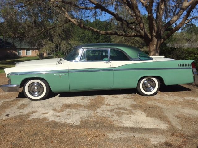 1956 Chrysler New Yorker St Regis - photo 9