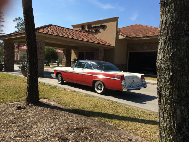 1956 CHRYSLER NEW YORKER ST REGIS NO RESERVE 1956 Chrysler NEW YORKER ST REGIS ST REGIS