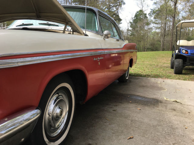 1956 Chrysler NEW YORKER ST REGIS ST REGIS - photo 3