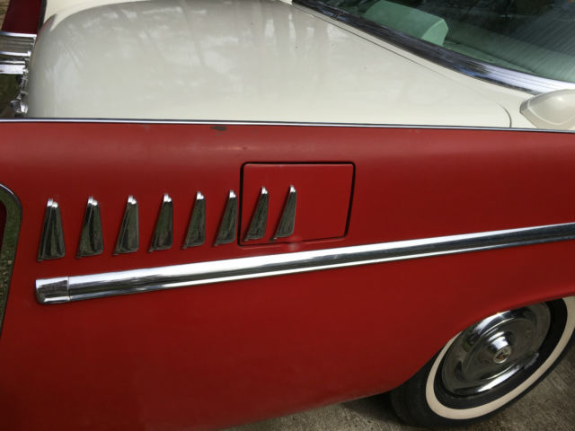 1956 Chrysler NEW YORKER ST REGIS ST REGIS - photo 6