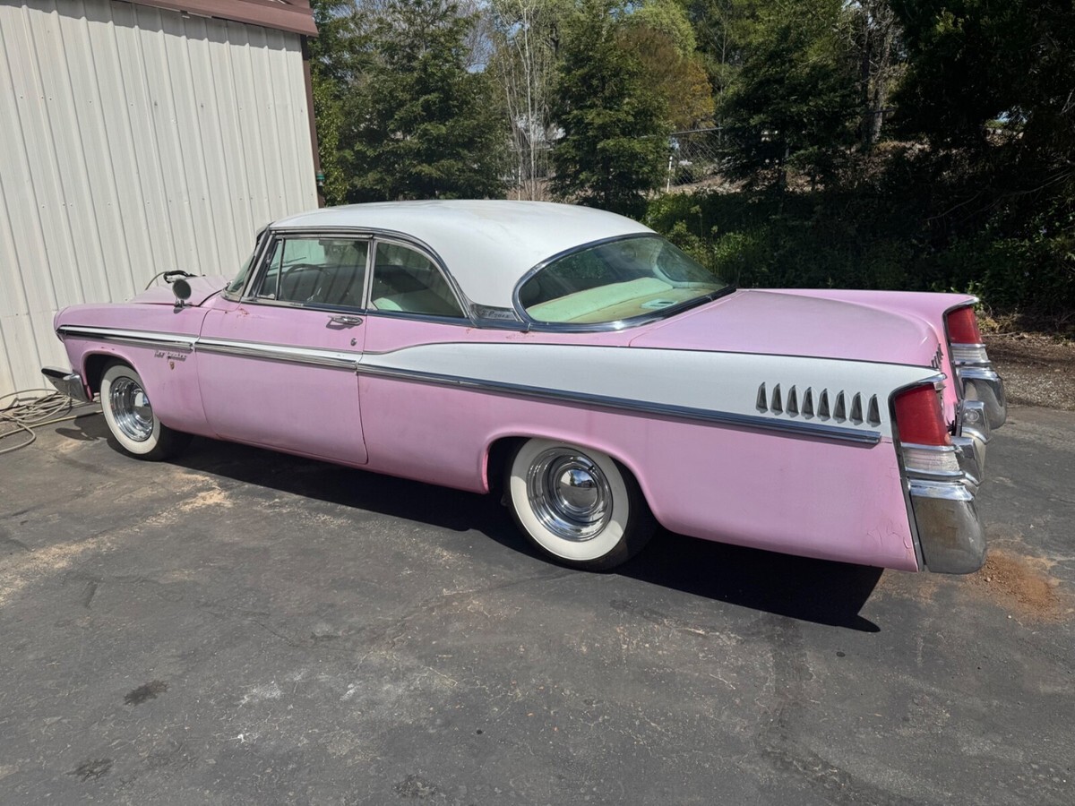 1956 Chrysler New Yorker - photo 10