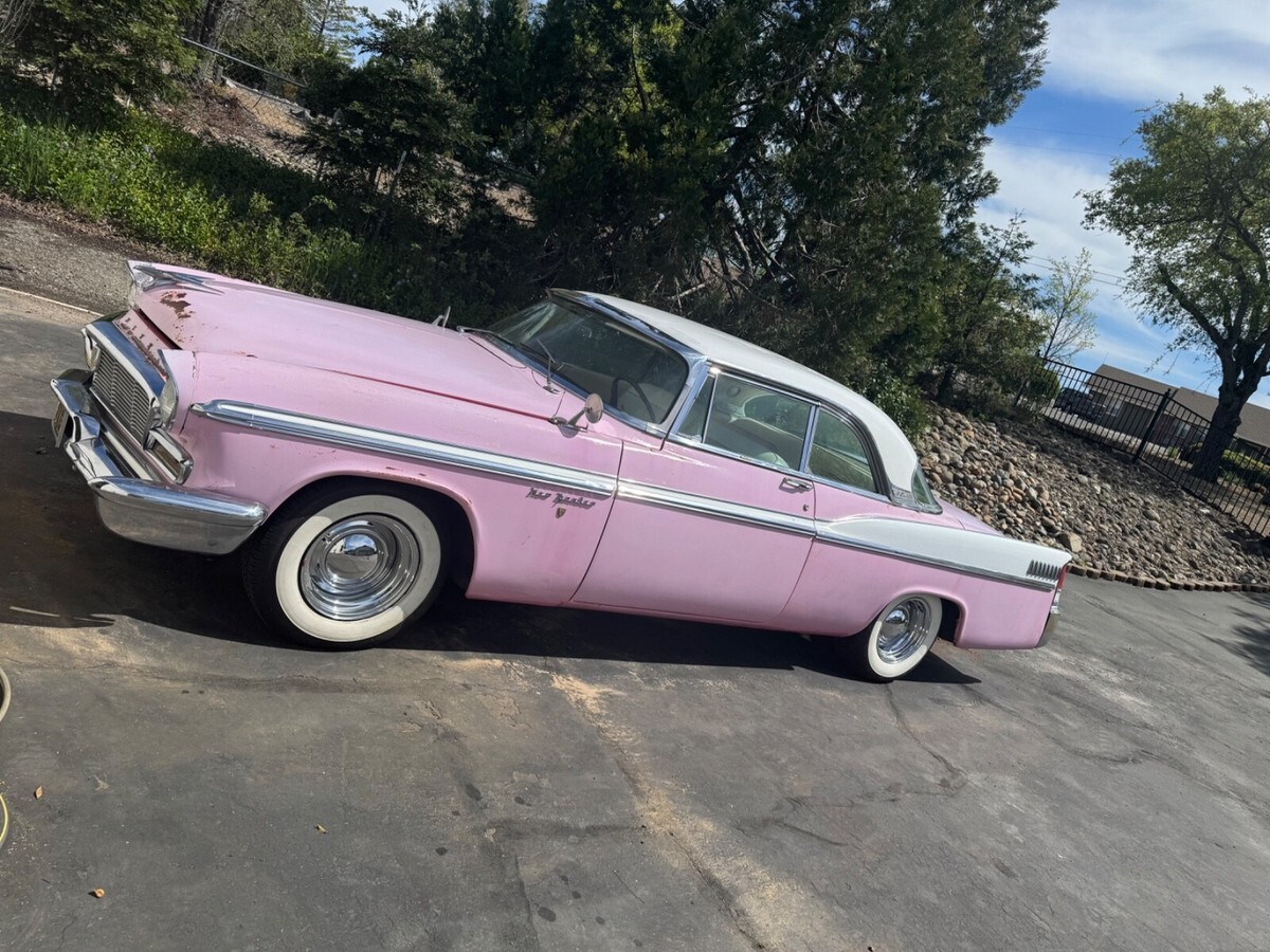 1956 Chrysler New Yorker - photo 11