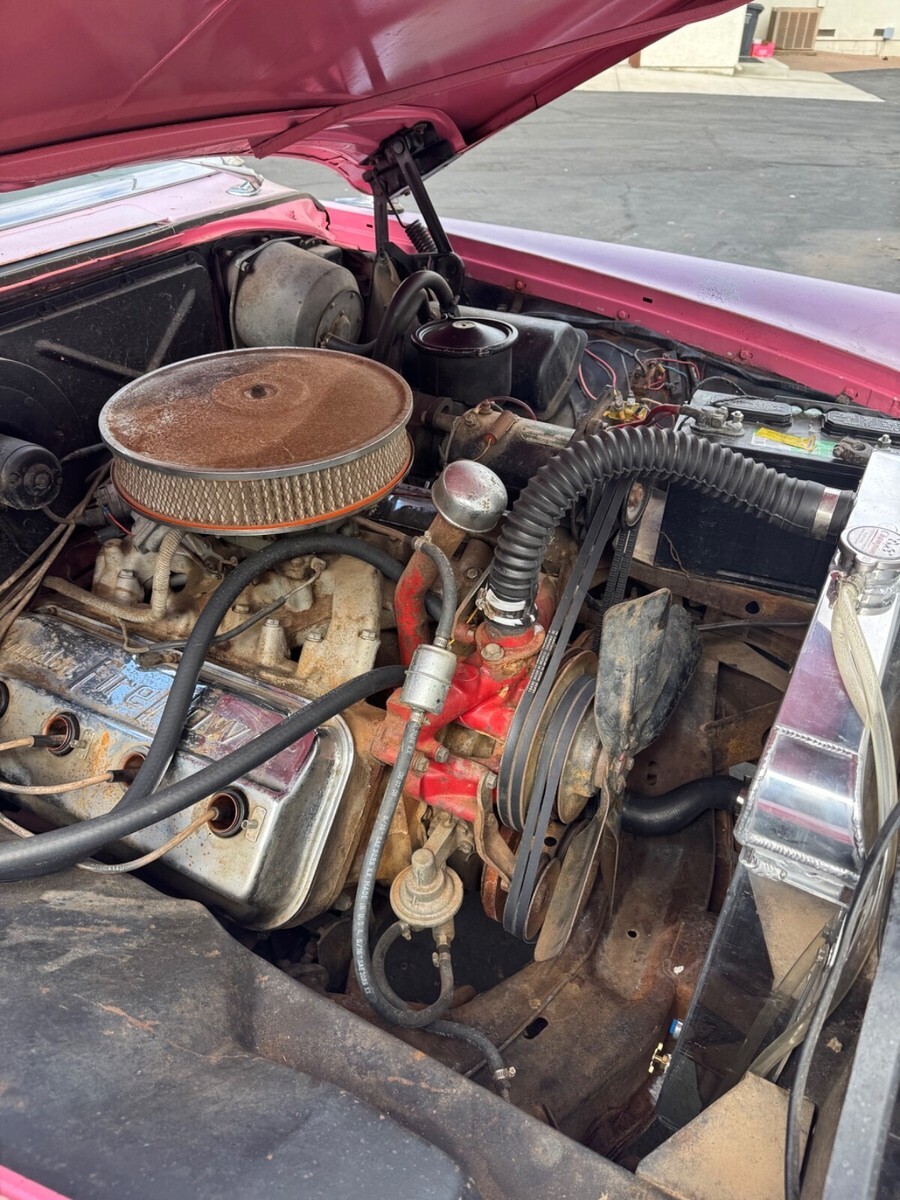 1956 Chrysler New Yorker - photo 13
