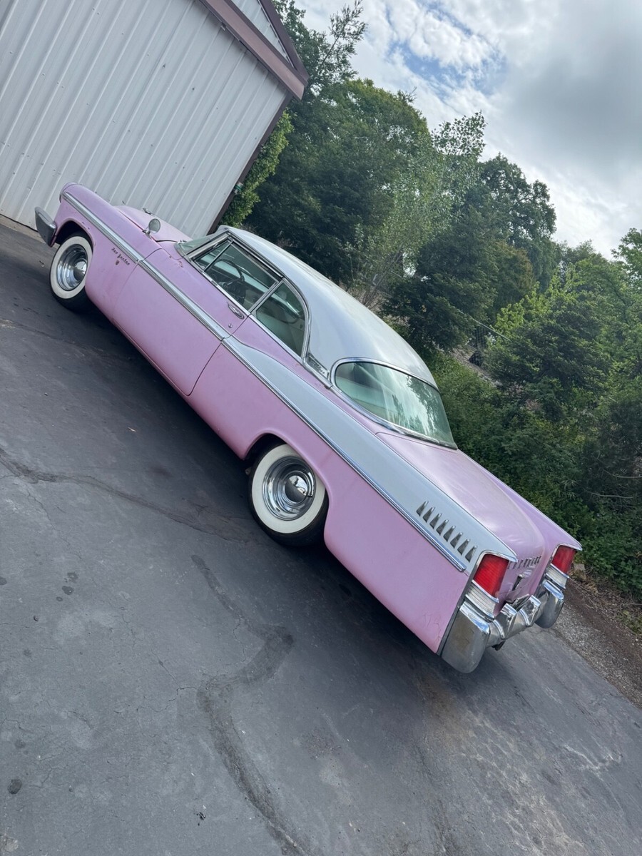 1956 Chrysler New Yorker - photo 2