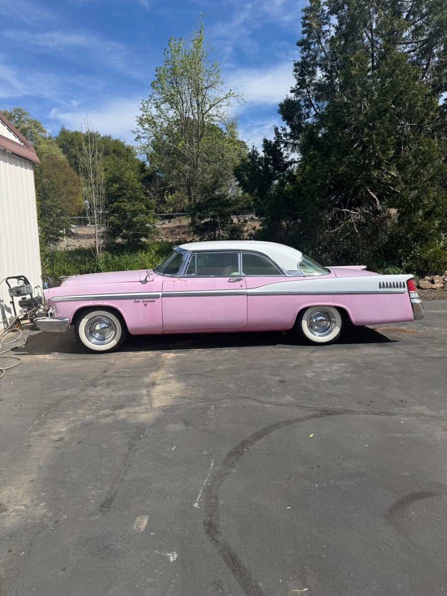 1956 Chrysler New Yorker - photo 4