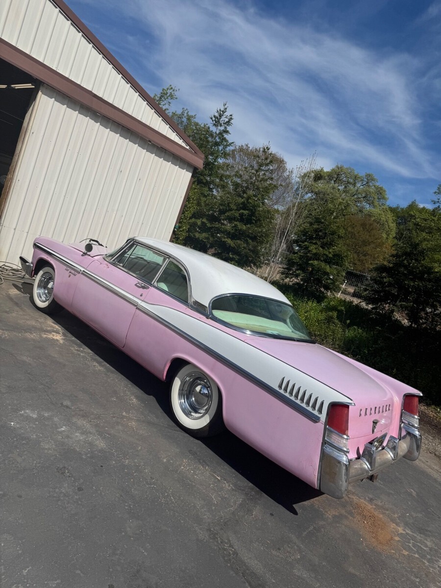 1956 Chrysler New Yorker - photo 5