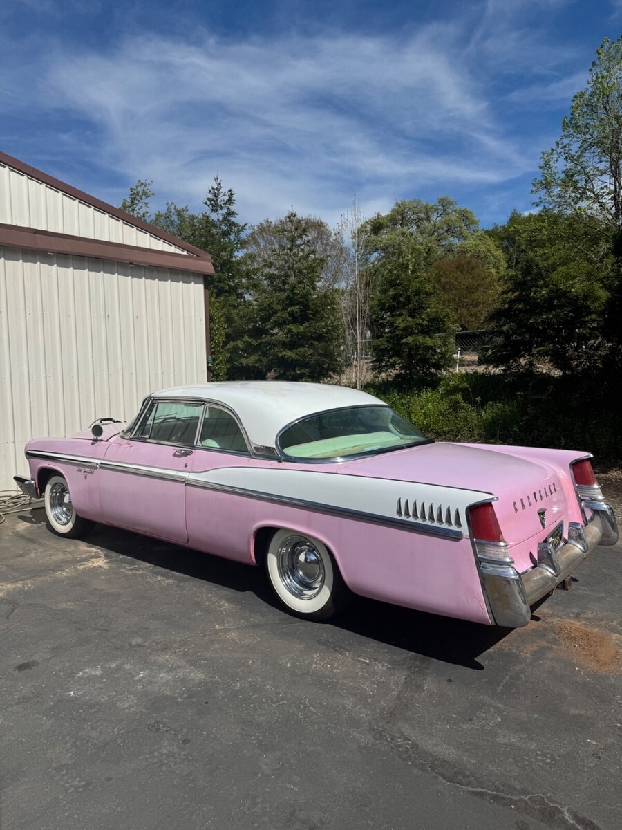 1956 Chrysler New Yorker - photo 6