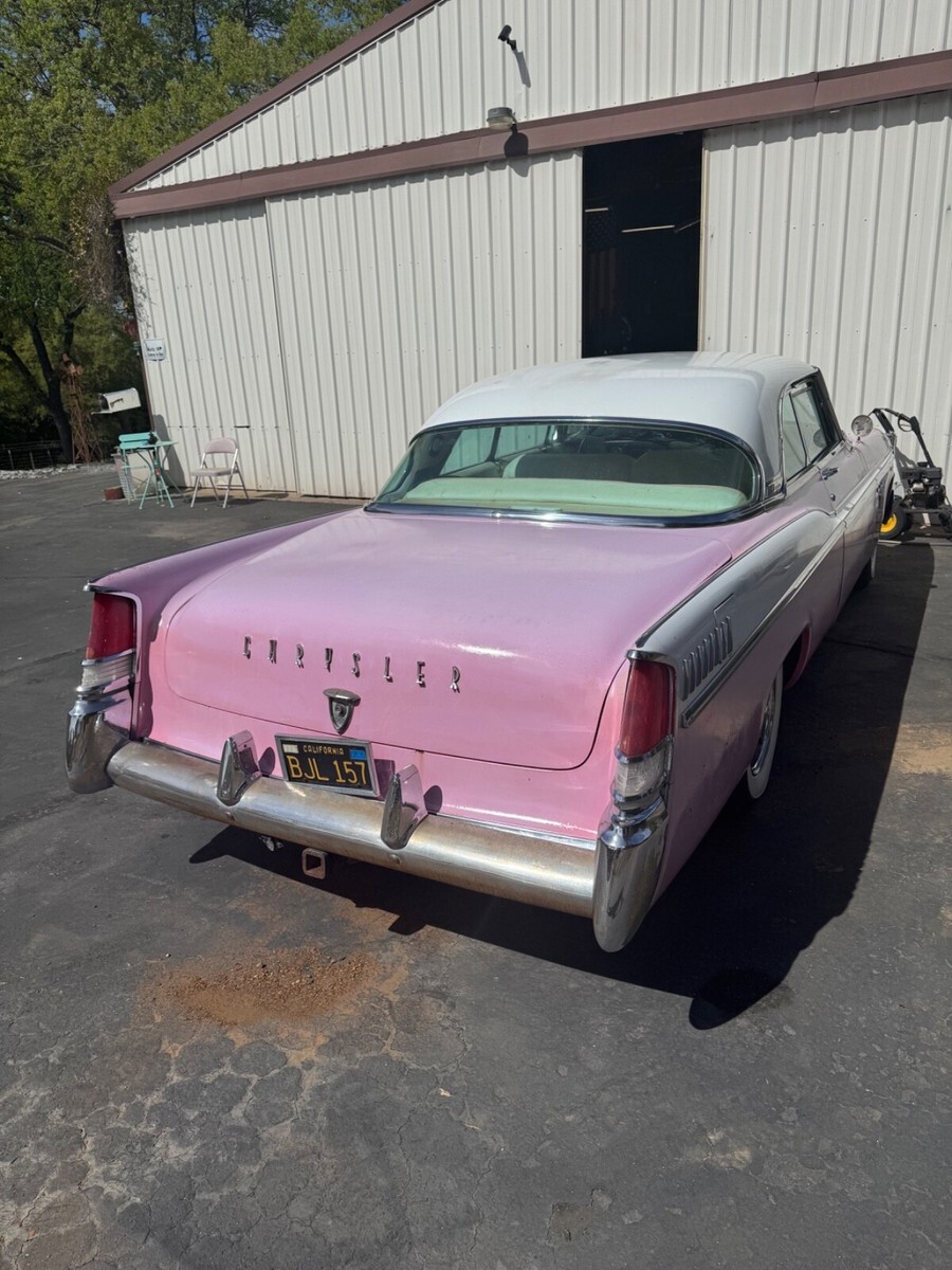 1956 Chrysler New Yorker - photo 7