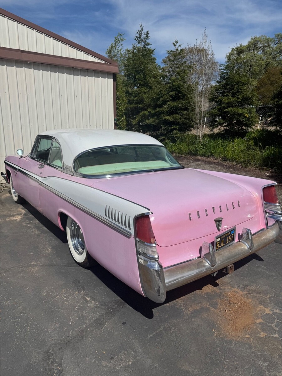 1956 Chrysler New Yorker - photo 8