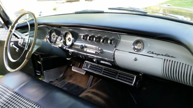 1956 Chrysler Town & Country New Yorker - photo 12