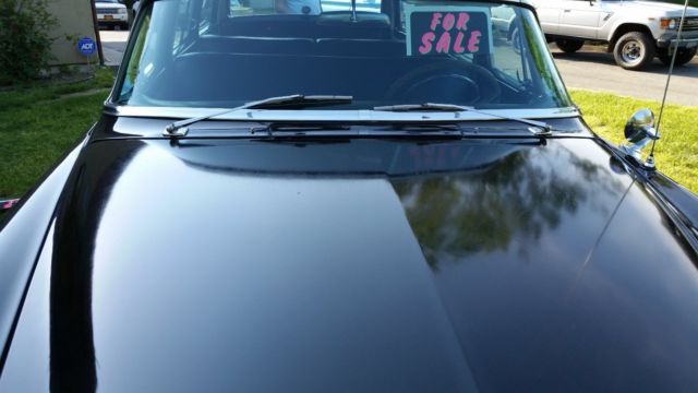 1956 Chrysler Town & Country New Yorker - photo 13