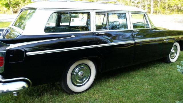 1956 Chrysler Town & Country New Yorker - photo 2