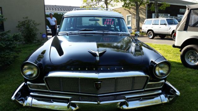 1956 Chrysler Town & Country New Yorker - photo 5