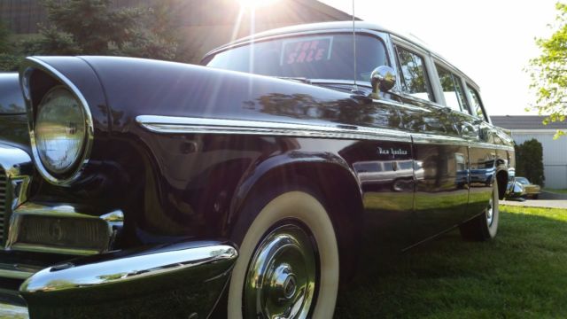 1956 Chrysler Town & Country New Yorker - photo 6