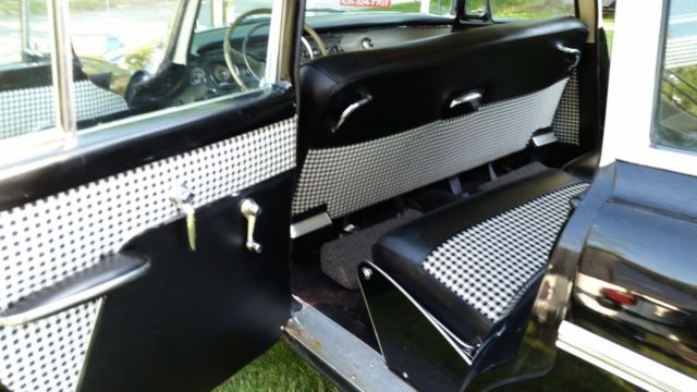 1956 Chrysler Town & Country New Yorker - photo 9