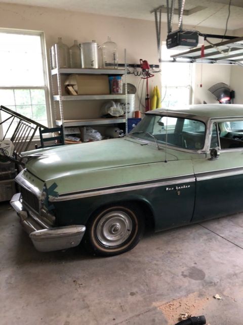 1956 Chrysler New Yorker - photo 2