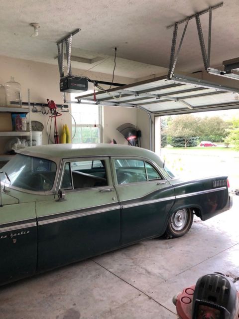 1956 Chrysler New Yorker - photo 3