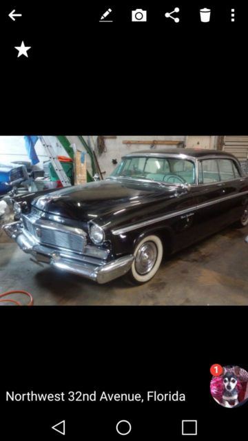 1956 Chrysler Newport NEW YORKER - photo 2