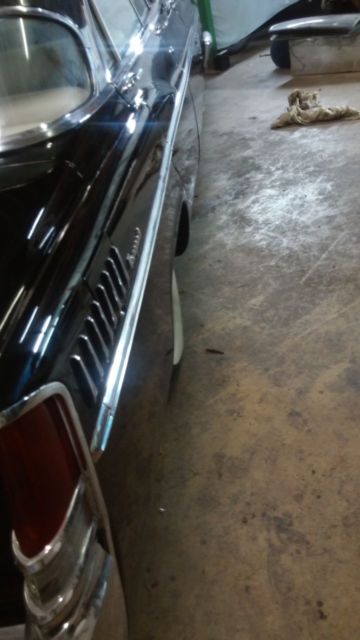 1956 Chrysler Newport NEW YORKER - photo 8