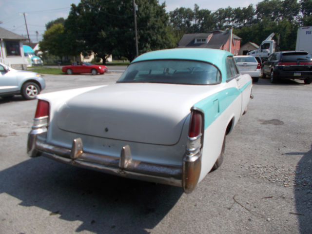 1956 Chrysler Windsor - photo 3