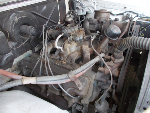1956 Chrysler Windsor - photo 5