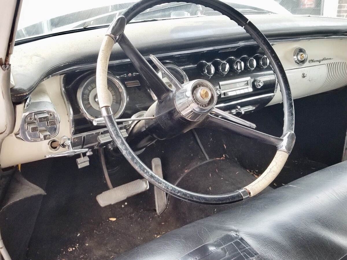 1956 Chrysler Windsor Nassau - photo 11