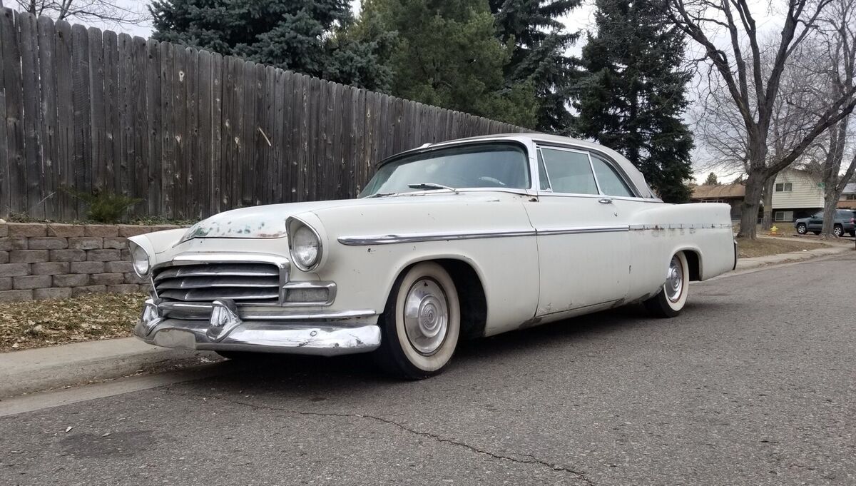 1956 Chrysler Windsor Nassau - photo 2