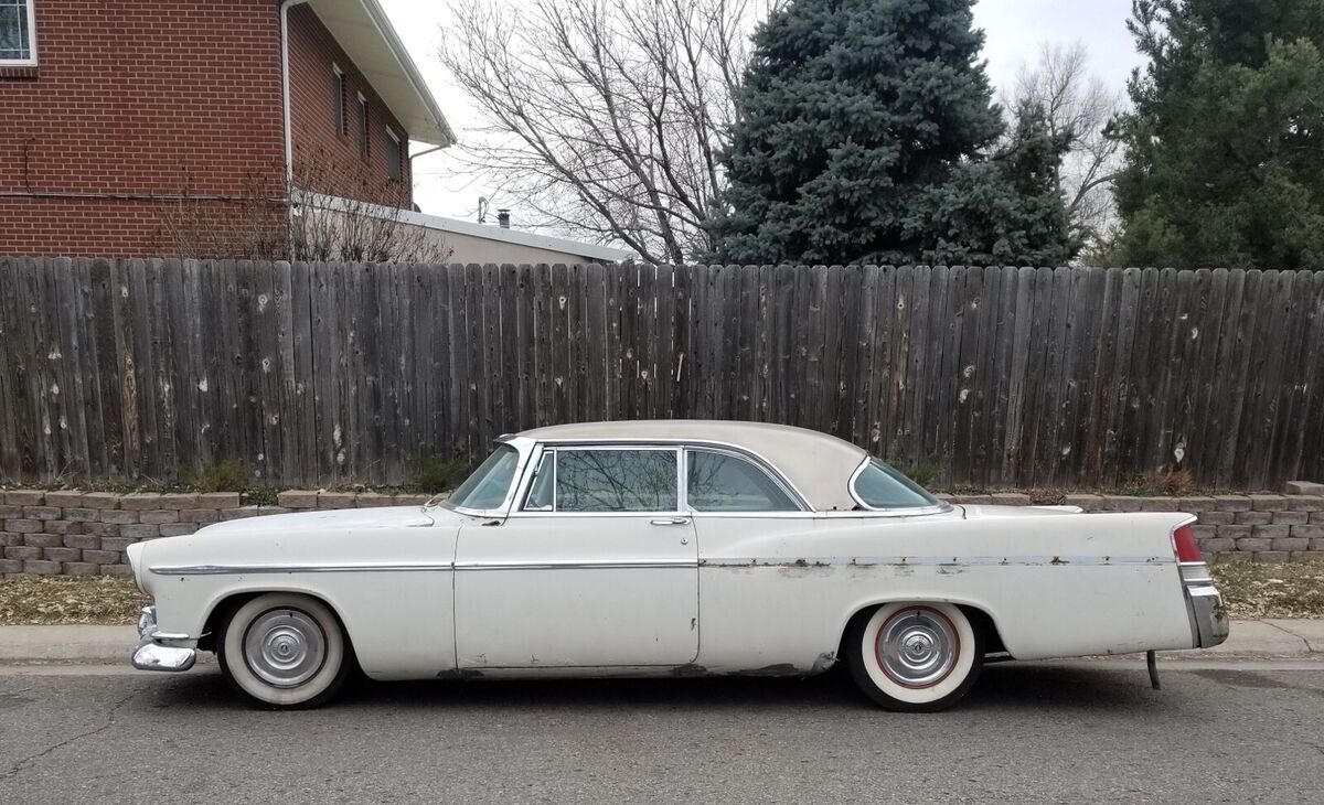 1956 Chrysler Windsor Nassau - photo 3